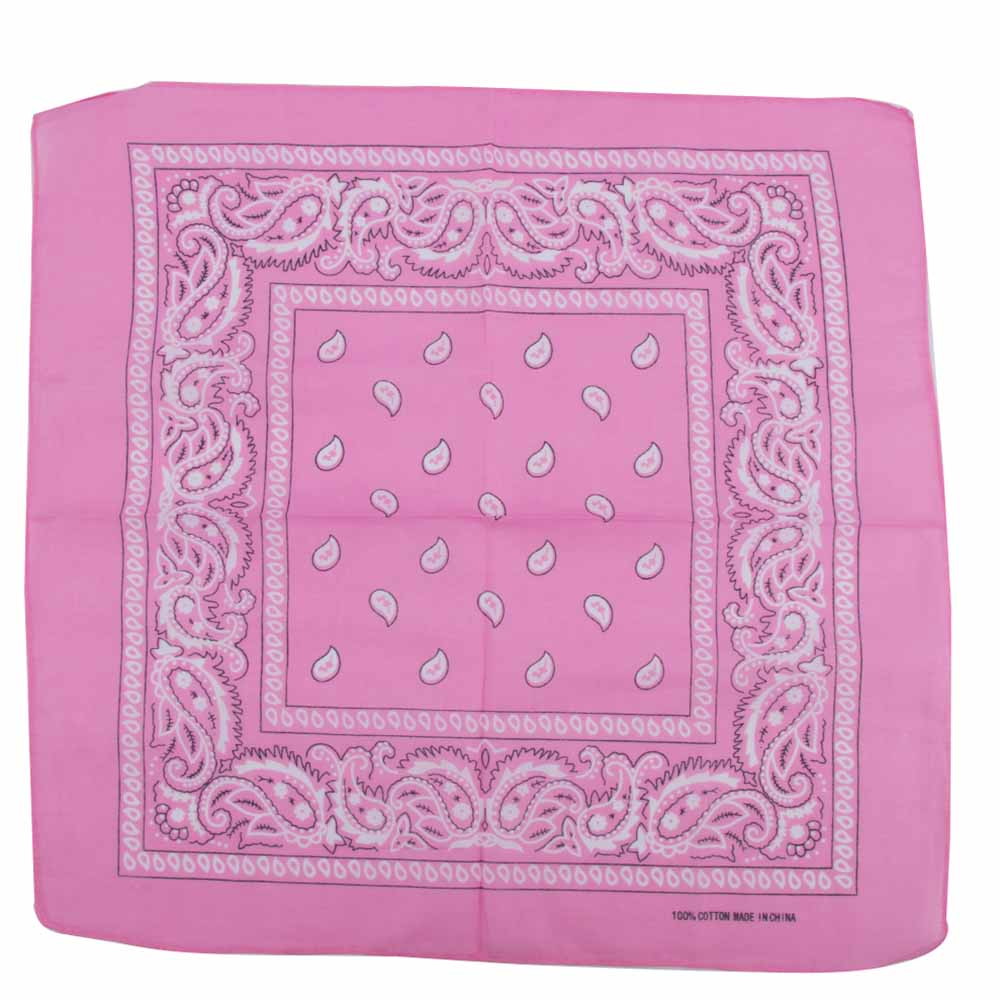 Bandana Cotton - Sapu Tangan Katun Berkualitas Tinggi Motif