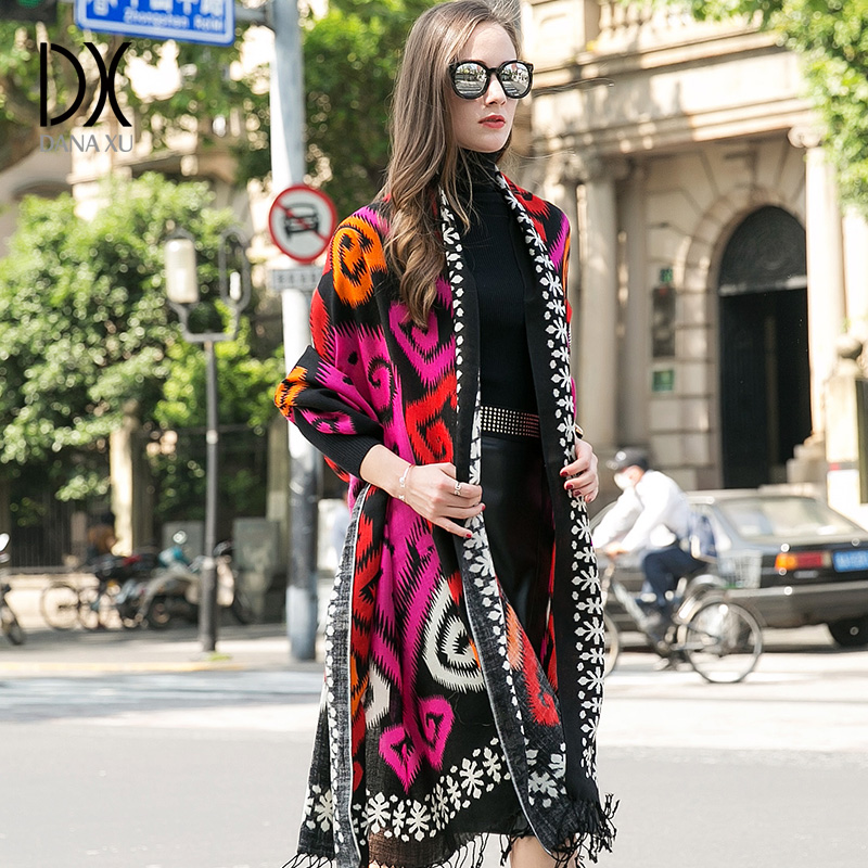 Pashmina Wrap Large - Syal dan Syal Modis Wanita Merek