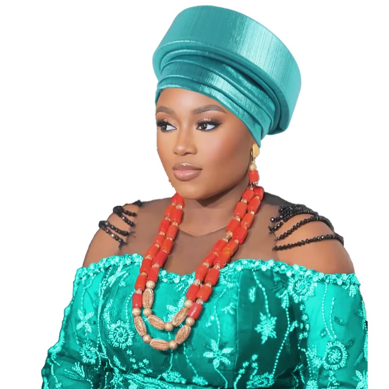 Sudah Jadi Turban Afrika, Penu - Head Wrap Turban ulasan dan harga