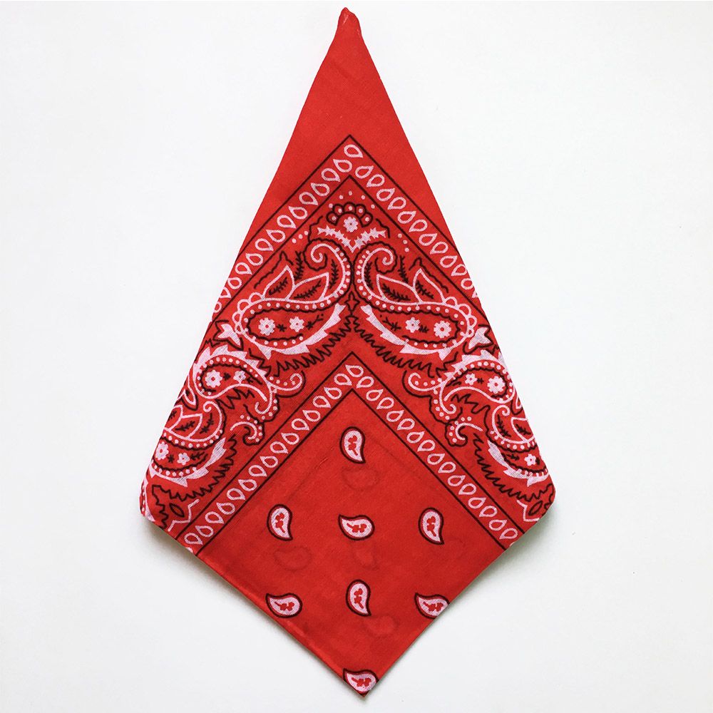 Sapu Tangan Katun Berkualitas  - Bandana Cotton ulasan dan harga
