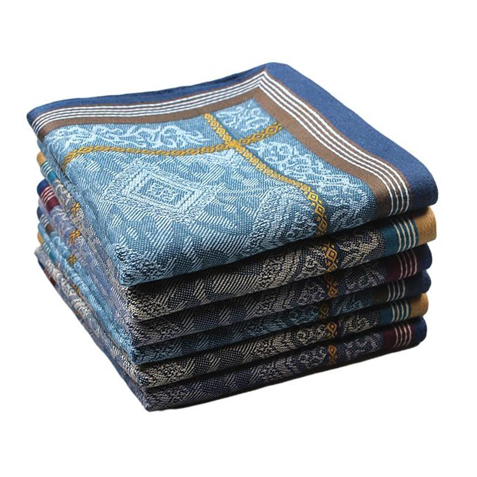 3x Sapu Tangan Pria untuk Pera - Handkerchief Cotton Men ulasan dan harga