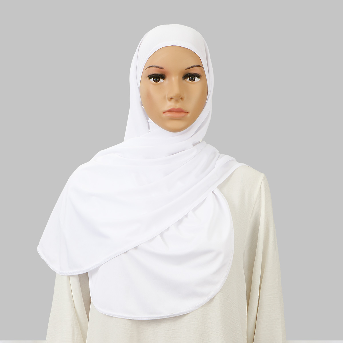 Hijab Instan Ramadan Terbaru u - Head Wrap Turban ulasan dan harga
