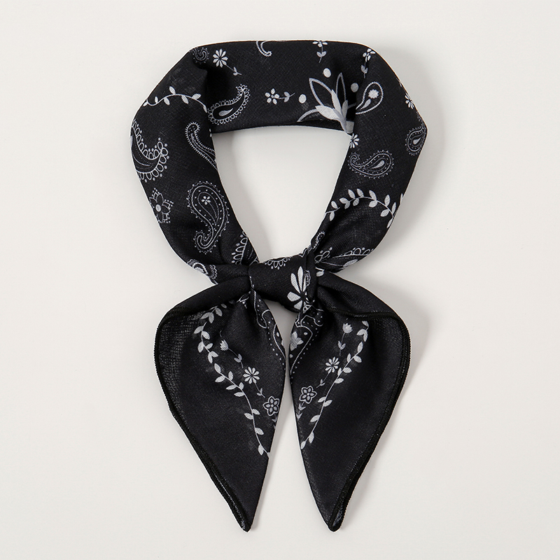 Bandana Fashion Hip Hop luar r - Handkerchief Cotton Men ulasan dan harga