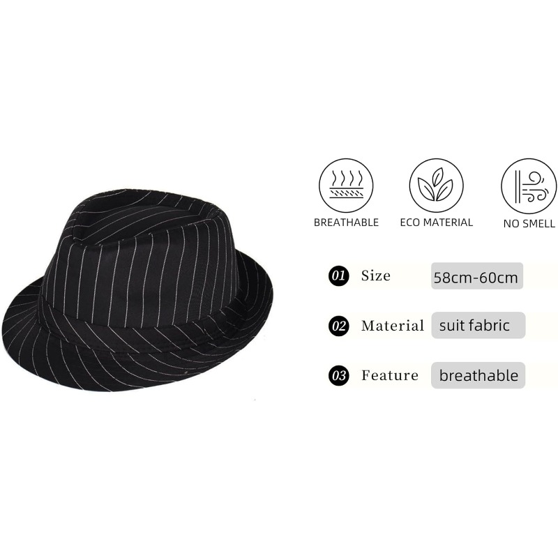 Kostum Pria Era 1920-an Topi F - Bow Tie Pre Tied ulasan dan harga