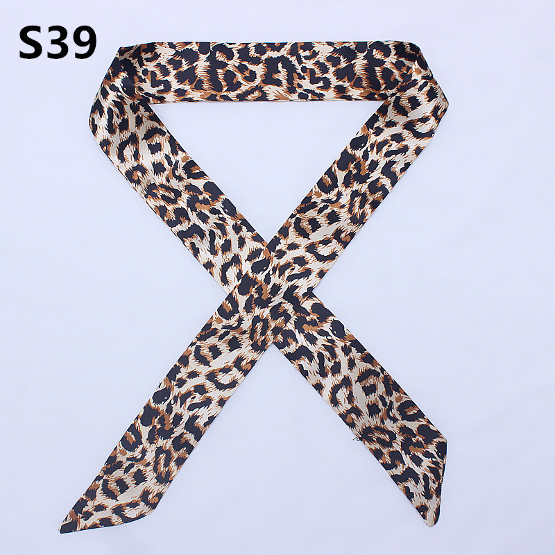 47 Warna Merek Bandana Kecil T - Silk Neck Scarf ulasan dan harga