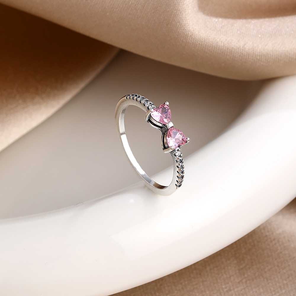 Cincin Pita Perak Sterling 925 - Tie Clip Silver ulasan dan harga