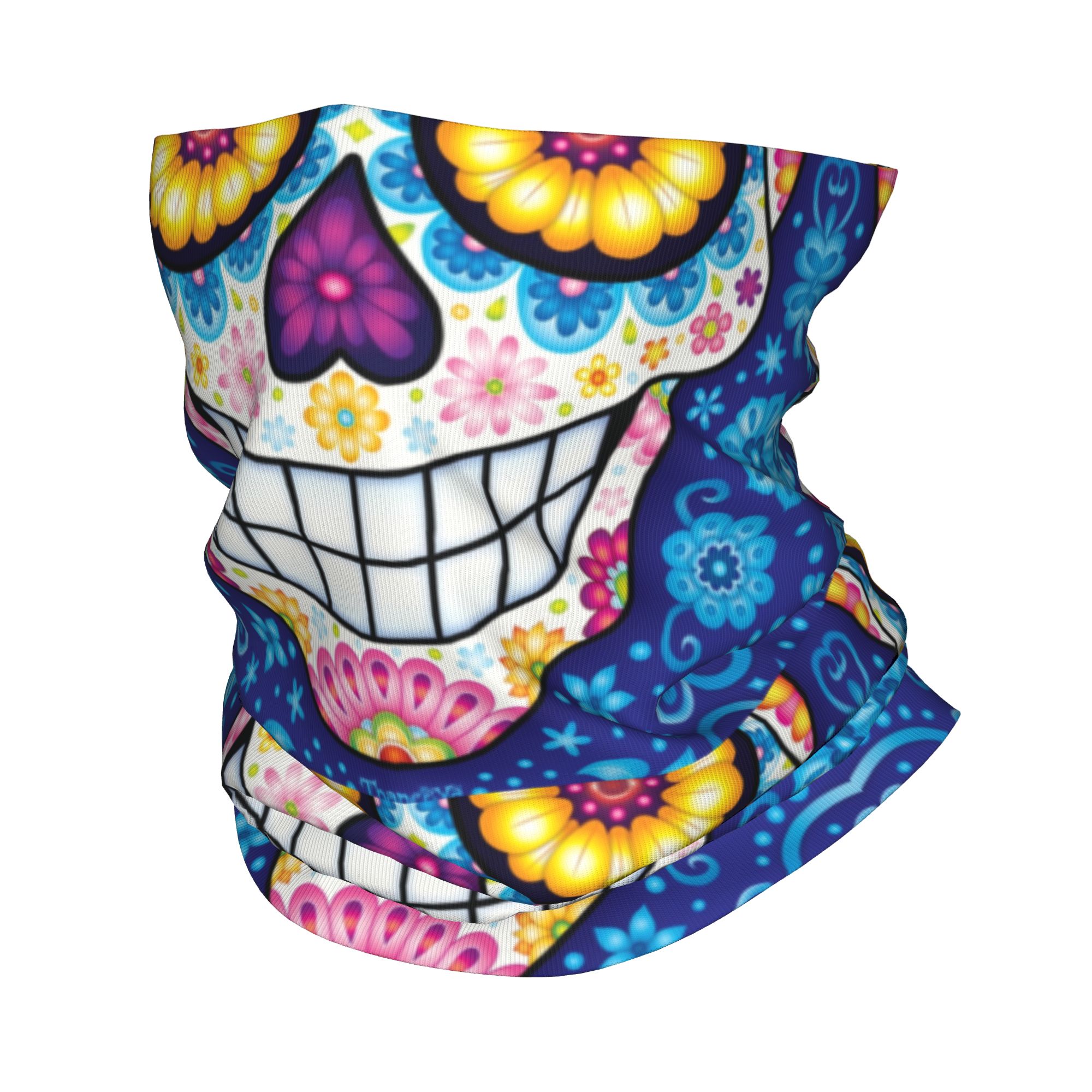 Penutup Kepala Musim Dingin Mo - Neck Warmer Tube ulasan dan harga