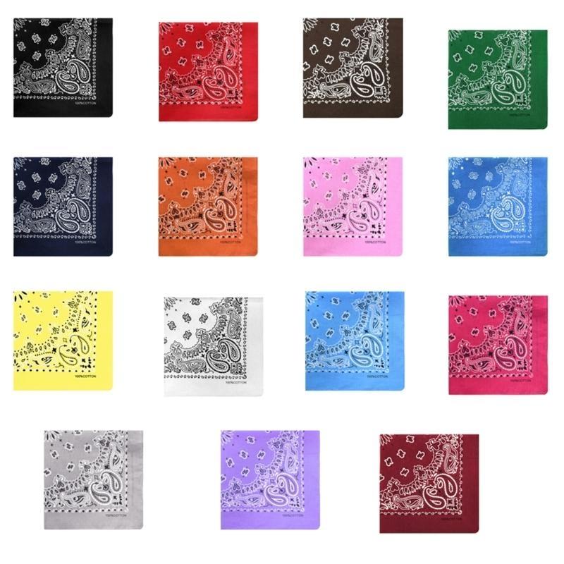 Syal Pria Wanita Vintage Perse - Handkerchief Cotton Men ulasan dan harga