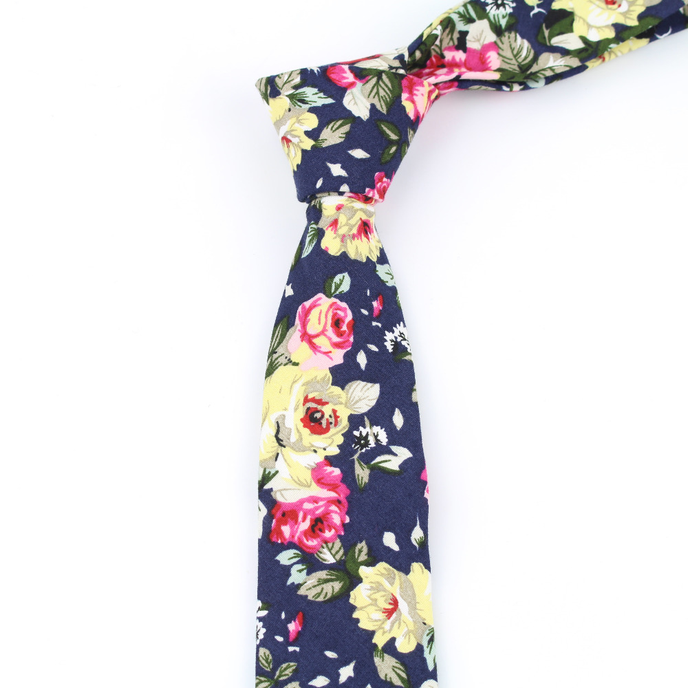 Katun Warna-warni Dasi Dasi Se - Skinny Tie Men ulasan dan harga