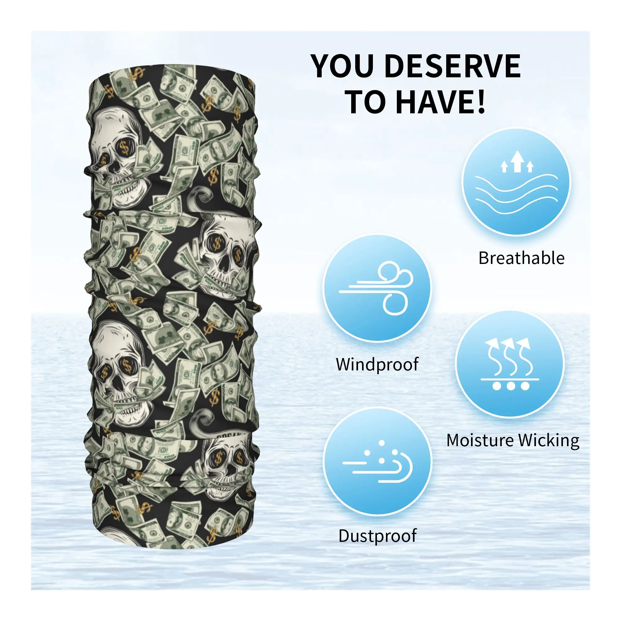 Penutup Kepala Musim Dingin Mo - Neck Warmer Tube ulasan dan harga
