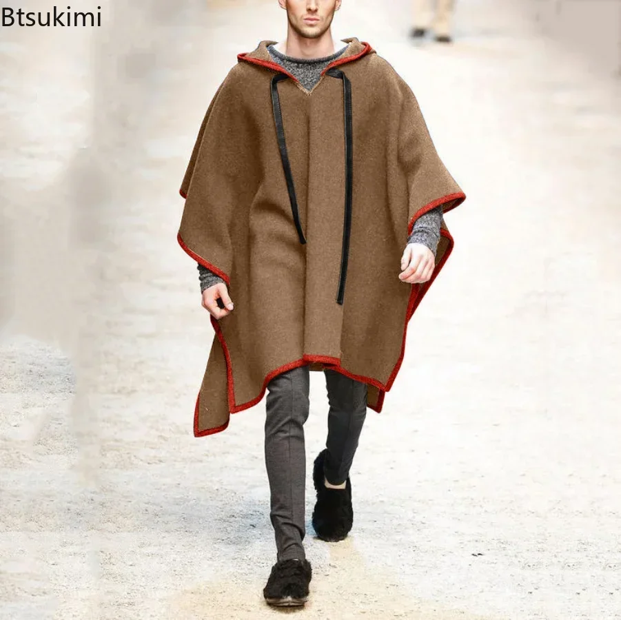 Jaket selendang musim dingin p - Muffler Men Wool ulasan dan harga