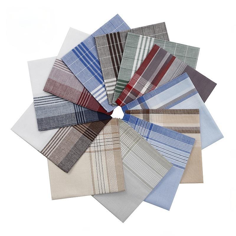 Saputangan Pria 100% Katun den - Handkerchief Cotton Men ulasan dan harga