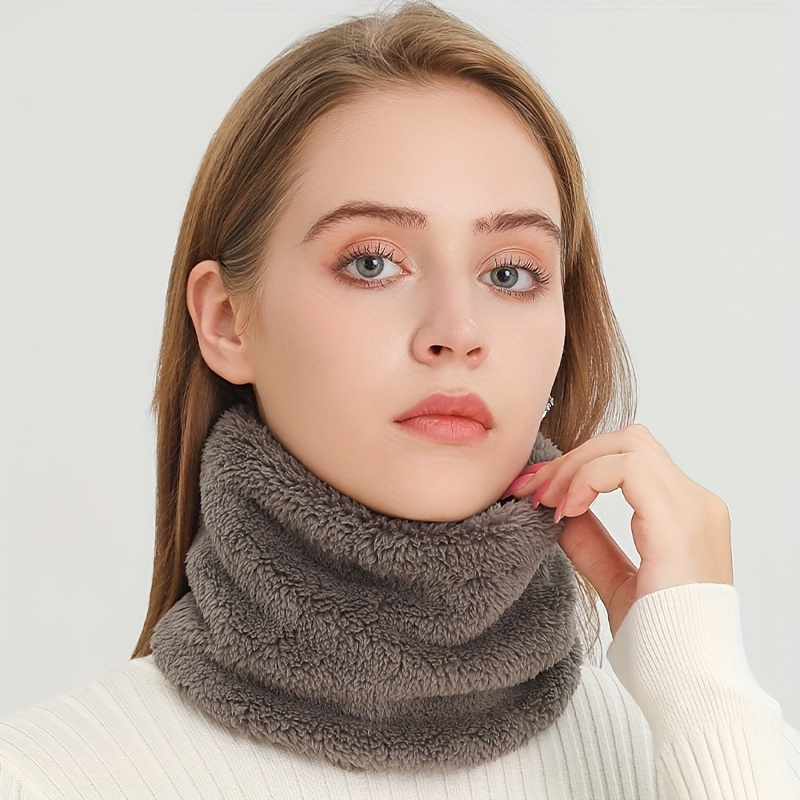 Syal tanpa batas mewah tahan a - Infinity Scarf Knit ulasan dan harga