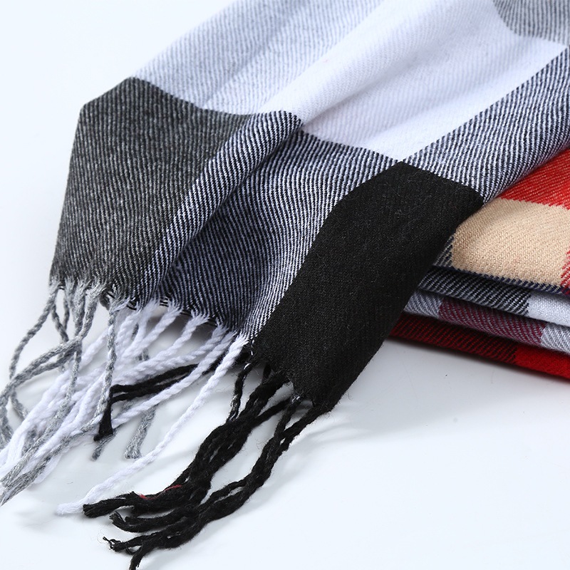 Syal Pria Musim Dingin Selenda - Muffler Men Wool ulasan dan harga