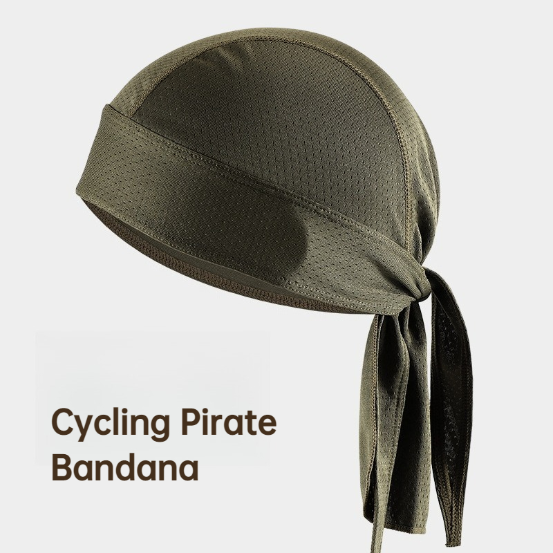 Bandana Bajak Laut Pria Cepat  - Bandana Doo Rag ulasan dan harga