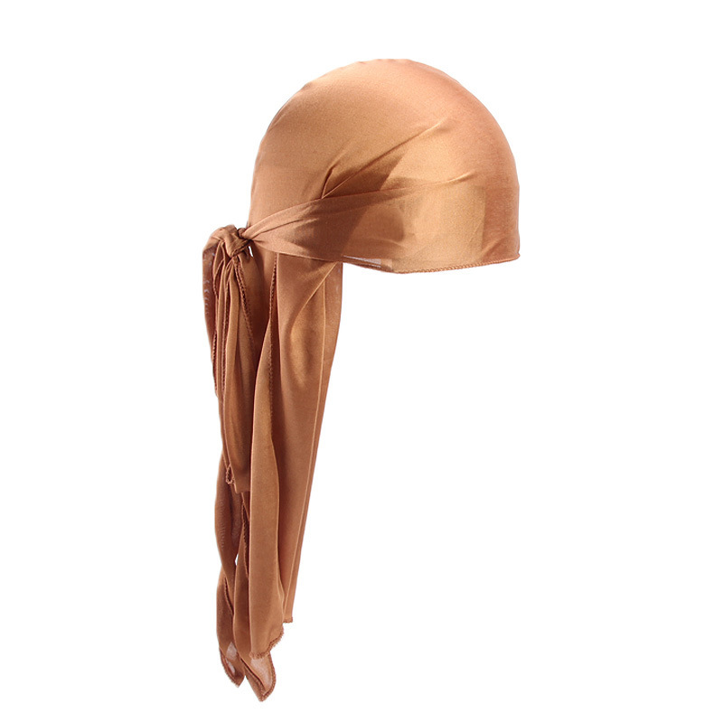 5 buah topi Turban ekor panjan - Bandana Doo Rag ulasan dan harga