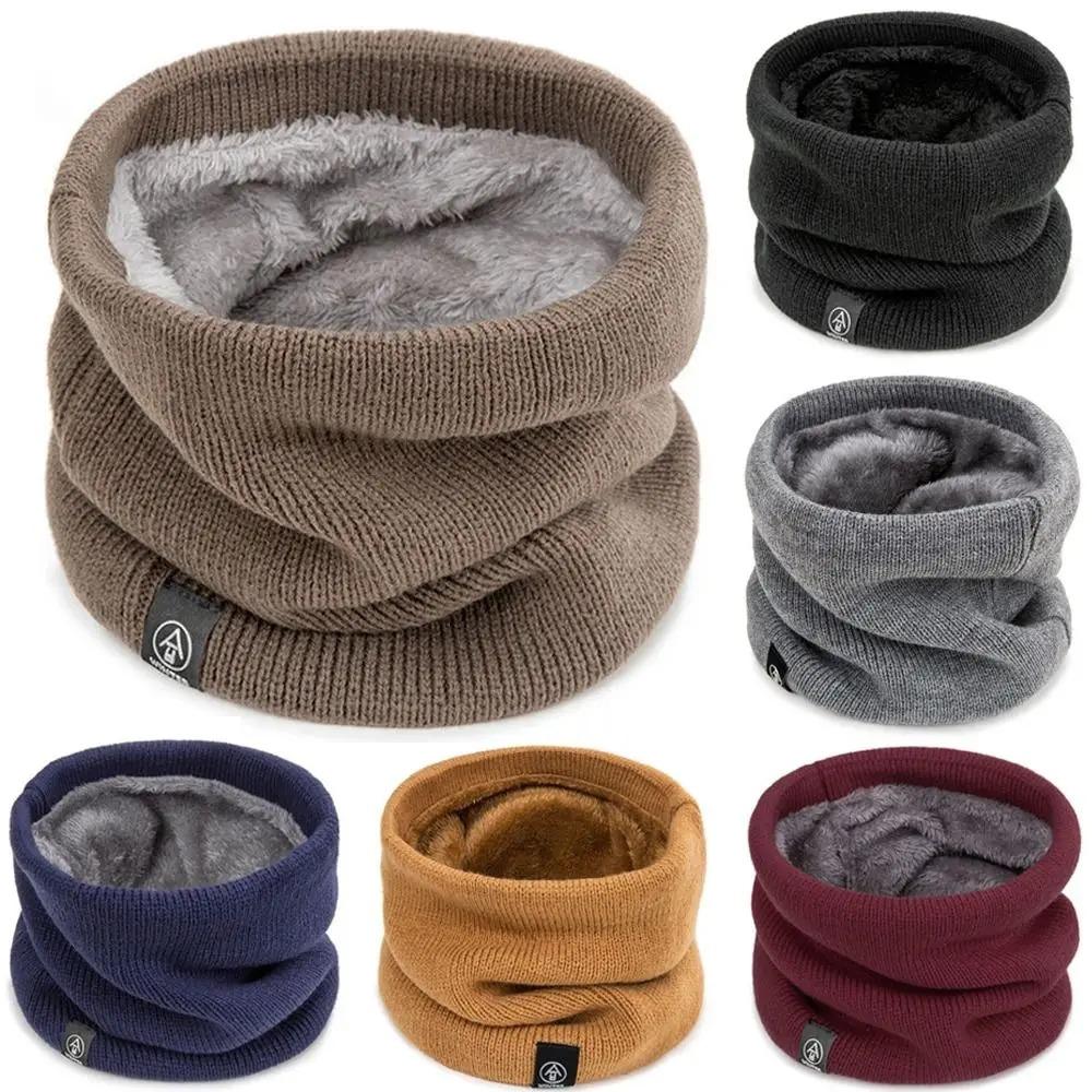 Syal Rajut Wanita Modis, Bahan - Muffler Men Wool ulasan dan harga
