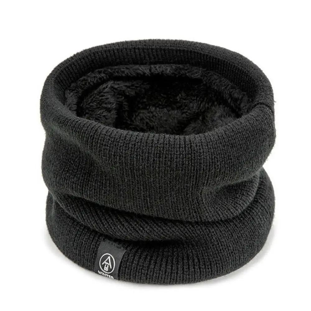 Syal Rajut Wanita Modis, Bahan - Muffler Men Wool ulasan dan harga