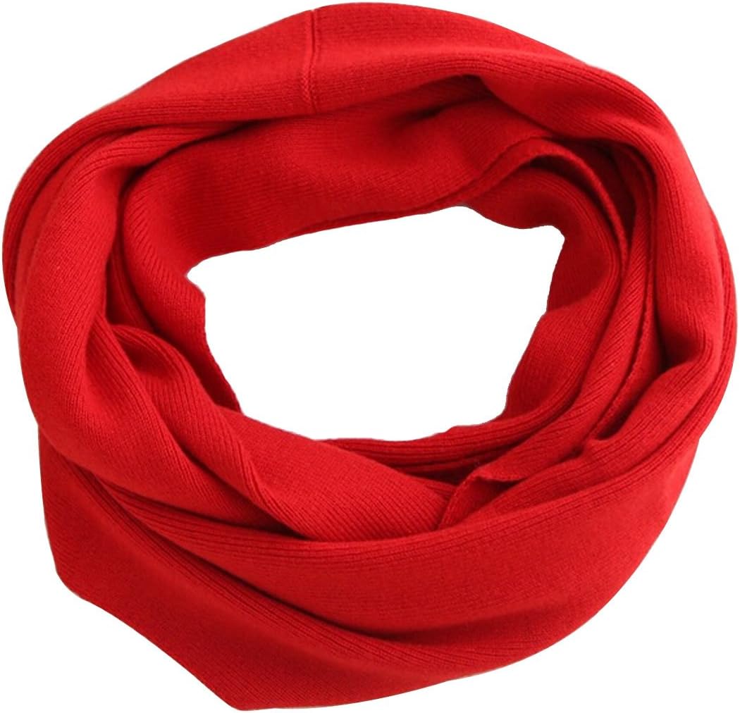 Syal beludru lembut untuk pria - Infinity Scarf Knit ulasan dan harga