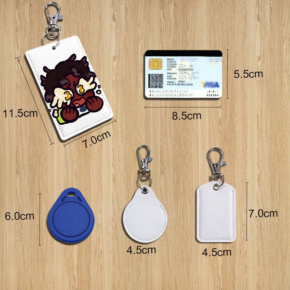 M-Micah Yujin GAME ERROR 143 G - Lanyard Badge Holder ulasan dan harga