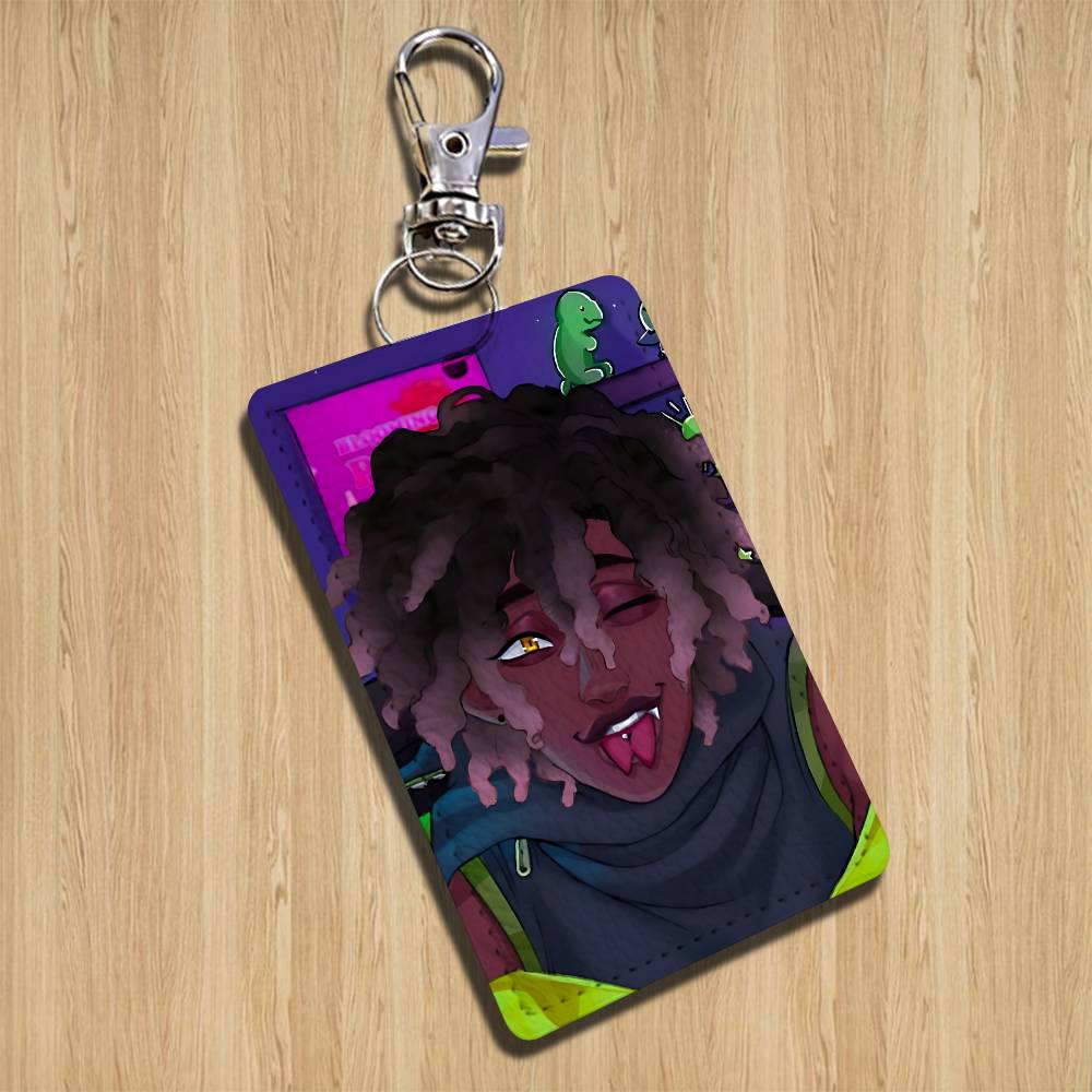 M-Micah Yujin GAME ERROR 143 G - Lanyard Badge Holder ulasan dan harga
