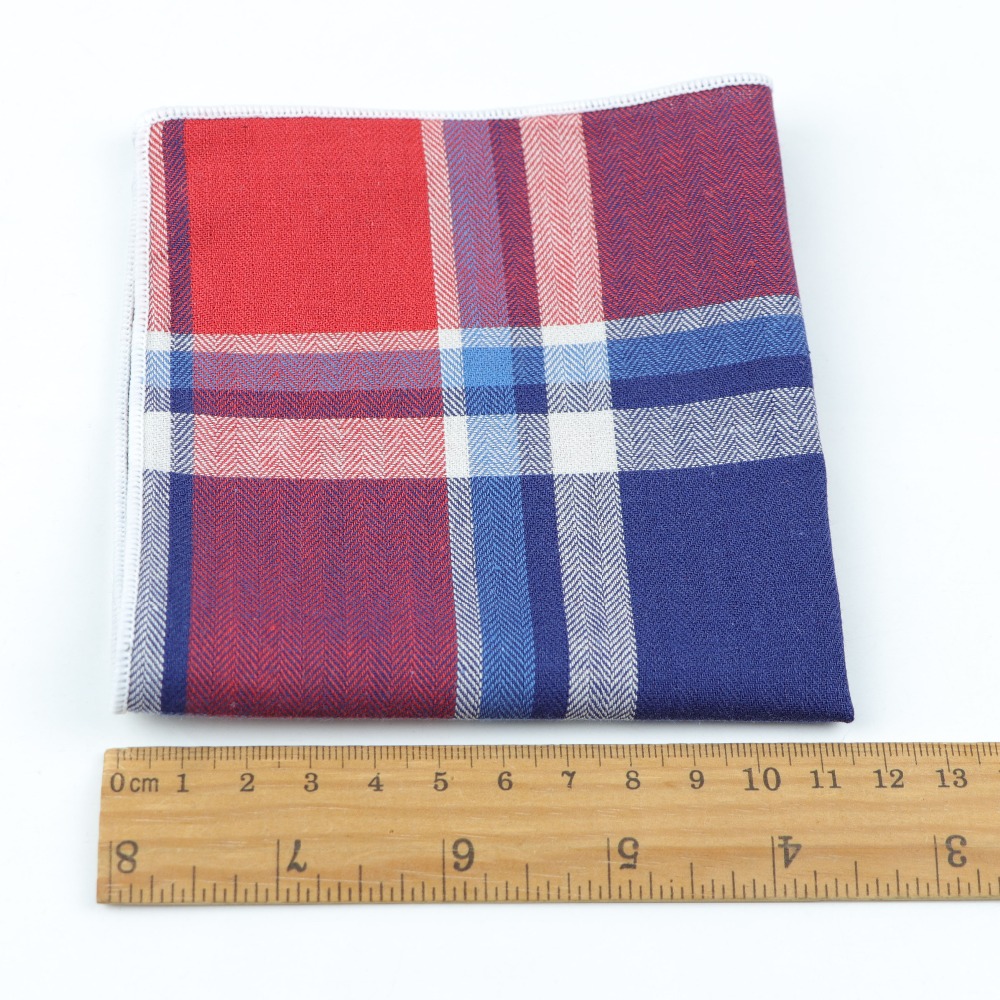 Pria Sapu Tangan Katun Anyaman - Handkerchief Cotton Men ulasan dan harga