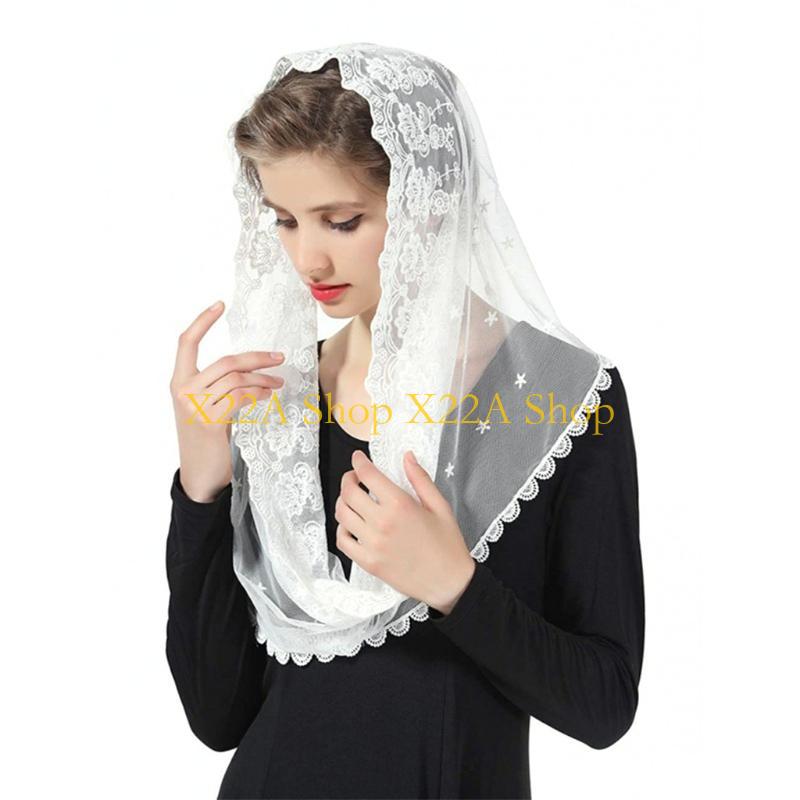 Muslim Unik untuk Kapel Kerudu - Infinity Scarf Knit ulasan dan harga
