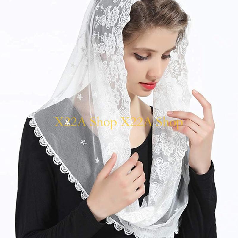 Muslim Unik untuk Kapel Kerudu - Infinity Scarf Knit ulasan dan harga