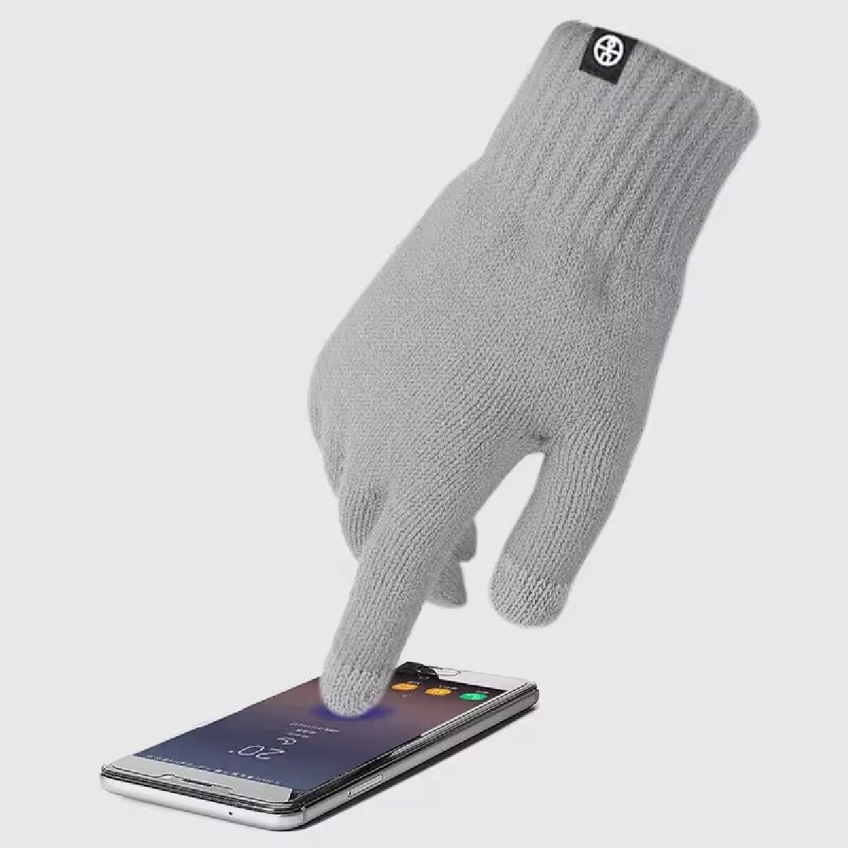 Topi kupluk Musim Dingin Pria  - Muffler Men Wool ulasan dan harga