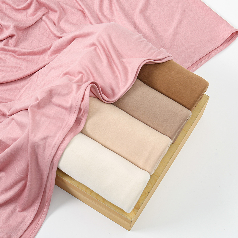 Hijab Premium Katun Jersey, Se - Head Wrap Turban ulasan dan harga