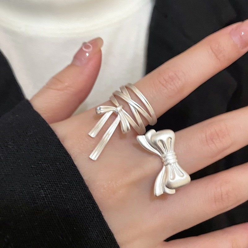 BF CLUB cincin perak Sterling  - Tie Clip Silver ulasan dan harga