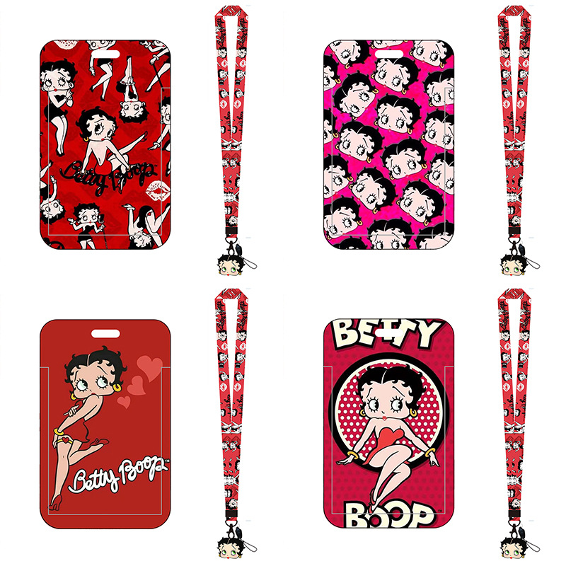 Tempat kartu bus anime seri Be - Lanyard Badge Holder ulasan dan harga