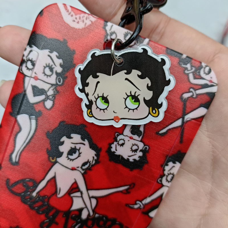 Tempat kartu bus anime seri Be - Lanyard Badge Holder ulasan dan harga
