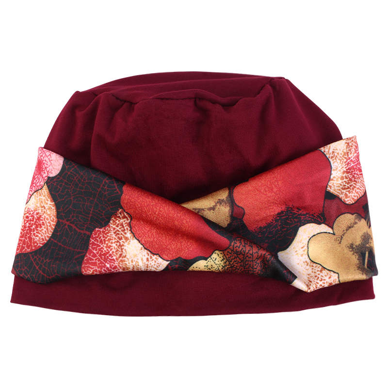 Hijab Wanita Baru, Topi Kemote - Head Wrap Turban ulasan dan harga